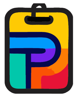 Prahalad ID Cards Logo