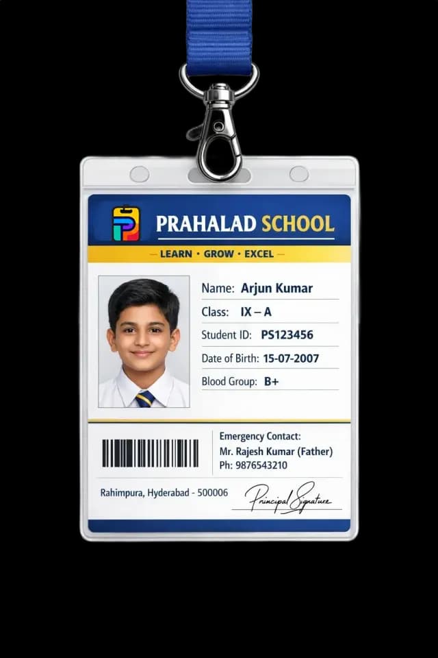 Student ID Cards