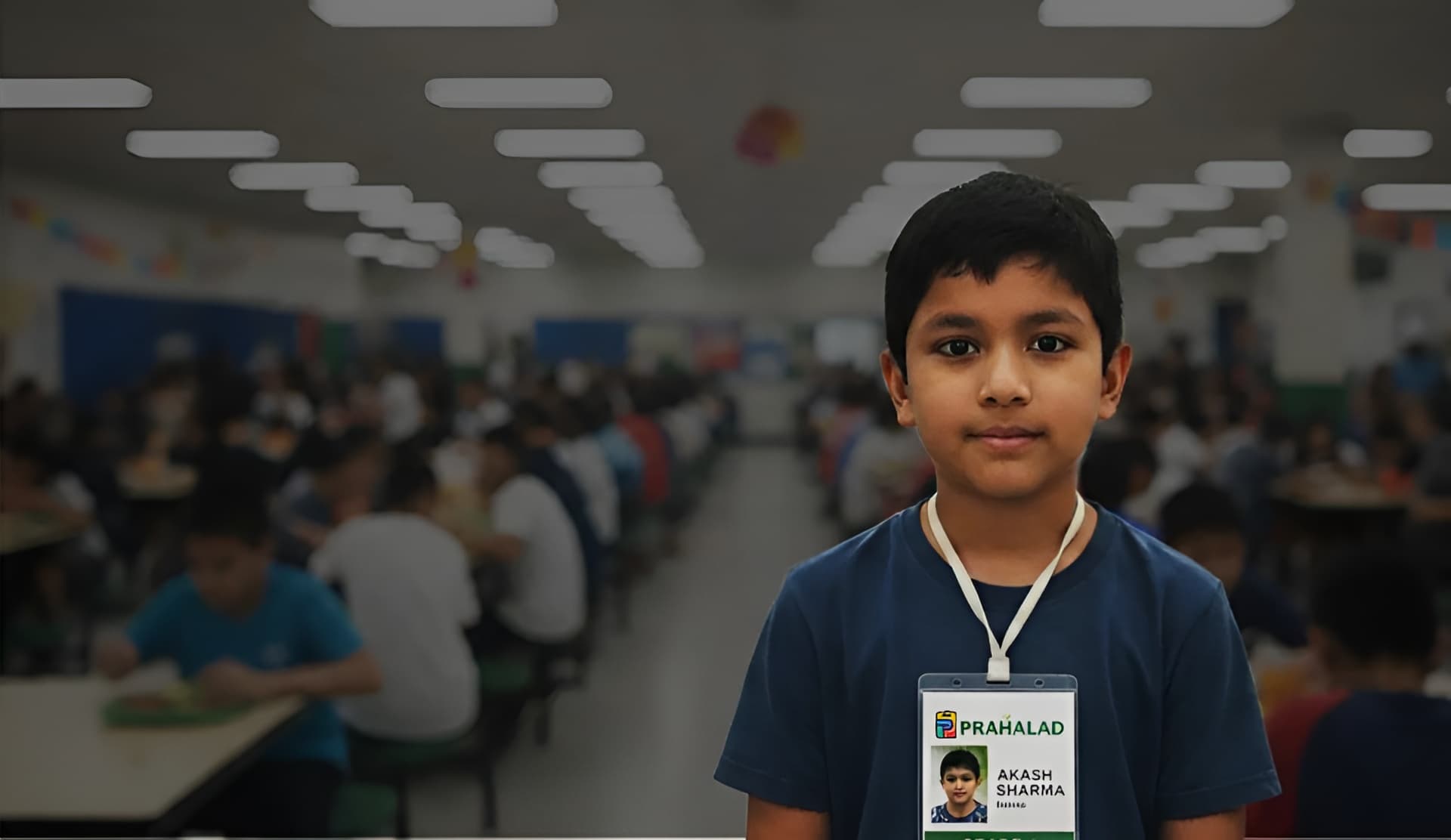 Prahalad ID Cards Background