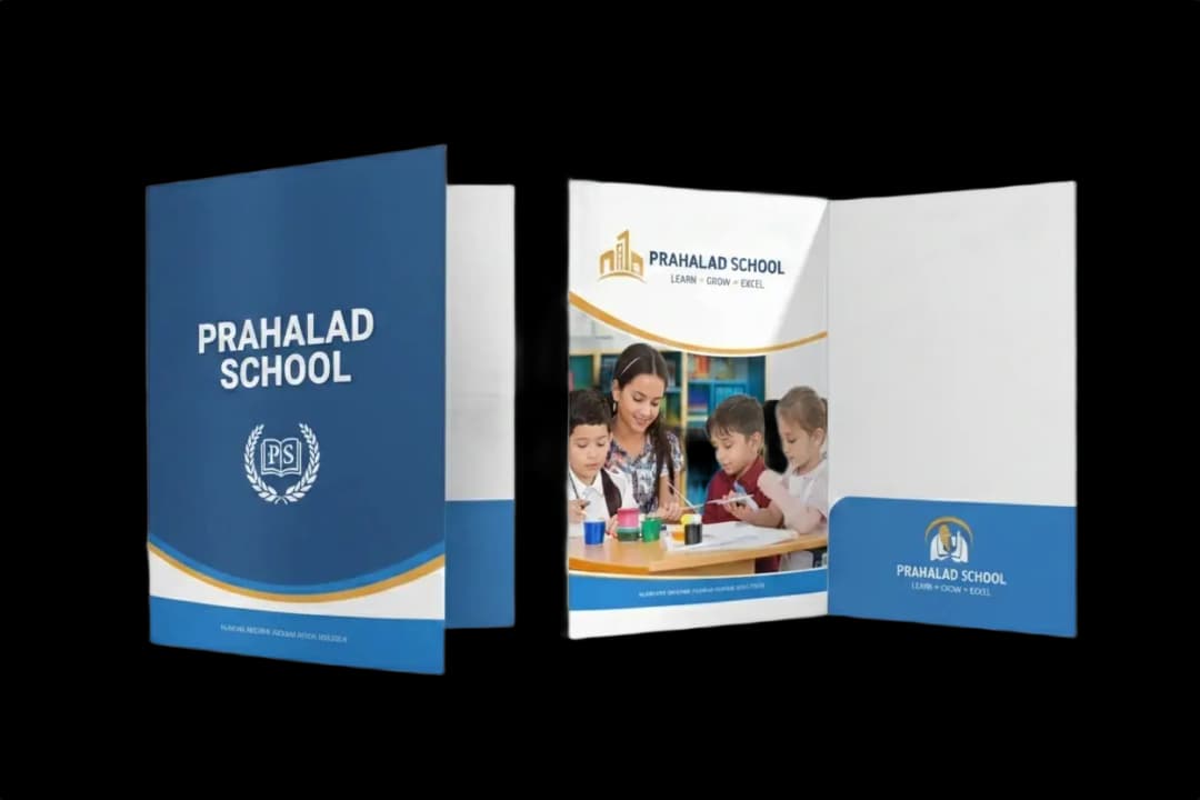 Customized School Files